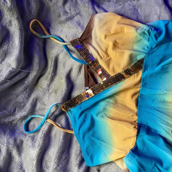 2000s Tank Top, size S - Picture 2 of 3